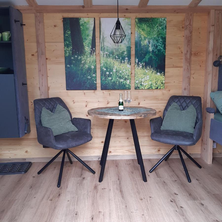 Tiny House Am Steinergut Hotell Radstadt Eksteriør bilde